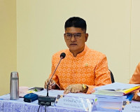 รองผู้ว่าราชการจังหวัดสุราษฎร์ธานี เป็นประธานการประชุมคณะกรร ... พารามิเตอร์รูปภาพ 2