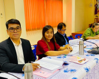 รองผู้ว่าราชการจังหวัดสุราษฎร์ธานี เป็นประธานการประชุมคณะกรร ... พารามิเตอร์รูปภาพ 6