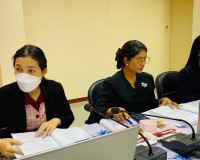 รองผู้ว่าราชการจังหวัดสุราษฎร์ธานี เป็นประธานการประชุมคณะกรร ... พารามิเตอร์รูปภาพ 10