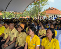 รองผู้ว่าราชการจังหวัดฯ ร่วมพิธีปล่อยพันธุ์สัตว์น้ำโครงการเพ ... พารามิเตอร์รูปภาพ 4
