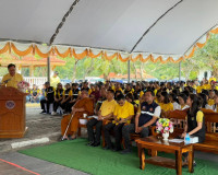 รองผู้ว่าราชการจังหวัดฯ ร่วมพิธีปล่อยพันธุ์สัตว์น้ำโครงการเพ ... พารามิเตอร์รูปภาพ 6