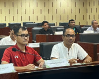 รองผู้ว่าราชการจังหวัดสุราษฎร์ธานี เป็นประธานการประชุมคณะกรร ... พารามิเตอร์รูปภาพ 2