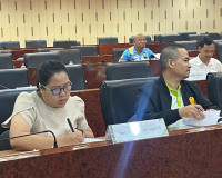 รองผู้ว่าราชการจังหวัดสุราษฎร์ธานี เป็นประธานการประชุมคณะกรร ... พารามิเตอร์รูปภาพ 3