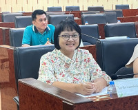 รองผู้ว่าราชการจังหวัดสุราษฎร์ธานี เป็นประธานการประชุมคณะกรร ... พารามิเตอร์รูปภาพ 4