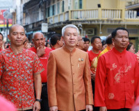 รองผู้ว่าราชการจังหวัดสุราษฎร์ธานี เป็นประธานในพิธีเปิดโครงก ... พารามิเตอร์รูปภาพ 2