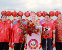รองผู้ว่าราชการจังหวัดสุราษฎร์ธานี เป็นประธานในพิธีเปิดโครงก ... พารามิเตอร์รูปภาพ 5