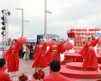 รองผู้ว่าราชการจังหวัดสุราษฎร์ธานี เป็นประธานในพิธีเปิดโครงก ... พารามิเตอร์รูปภาพ 7