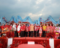 รองผู้ว่าราชการจังหวัดสุราษฎร์ธานี เป็นประธานในพิธีเปิดโครงก ... พารามิเตอร์รูปภาพ 11