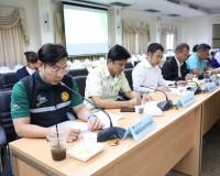 รองผู้ว่าราชการจังหวัดสุราษฎร์ธานี เป็นประธานในการประชุมคณะก ... พารามิเตอร์รูปภาพ 4