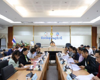 รองผู้ว่าราชการจังหวัดสุราษฎร์ธานี เป็นประธานในการประชุมคณะก ... พารามิเตอร์รูปภาพ 6