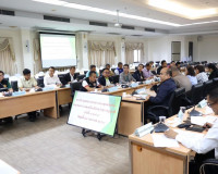 รองผู้ว่าราชการจังหวัดสุราษฎร์ธานี เป็นประธานในการประชุมคณะก ... พารามิเตอร์รูปภาพ 7