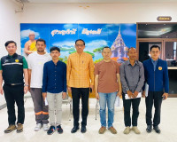 รองผู้ว่าราชการจังหวัดสุราษฎร์ธานี เป็นประธานในการประชุมคณะก ... พารามิเตอร์รูปภาพ 8