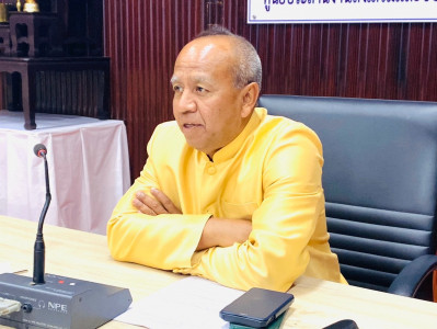 รองผู้ว่าราชการจังหวัดสุราษฎร์ธานี เป็นประธานการประชุมคณะกรร ... พารามิเตอร์รูปภาพ 1