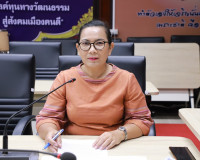 รองผู้ว่าราชการจังหวัดสุราษฎร์ธานี เป็นประธานการประชุมคณะกรร ... พารามิเตอร์รูปภาพ 3