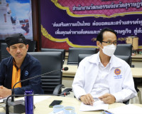 รองผู้ว่าราชการจังหวัดสุราษฎร์ธานี เป็นประธานการประชุมคณะกรร ... พารามิเตอร์รูปภาพ 4