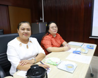รองผู้ว่าราชการจังหวัดสุราษฎร์ธานี เป็นประธานการประชุมคณะกรร ... พารามิเตอร์รูปภาพ 14