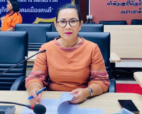 รองผู้ว่าราชการจังหวัดสุราษฎร์ธานี เป็นประธานการประชุมคณะกรร ... พารามิเตอร์รูปภาพ 16