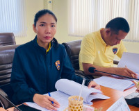 รองผู้ว่าราชการจังหวัดสุราษฎร์ธานี เป็นประธานการประชุมคณะอนุ ... พารามิเตอร์รูปภาพ 3