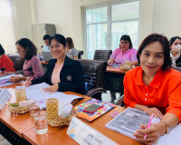 รองผู้ว่าราชการจังหวัดสุราษฎร์ธานี เป็นประธานการประชุมคณะอนุ ... พารามิเตอร์รูปภาพ 6