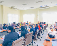 รองผู้ว่าราชการจังหวัดสุราษฎร์ธานี เป็นประธานการประชุมคณะอนุ ... พารามิเตอร์รูปภาพ 8