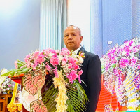 รองผู้ว่าราชการจังหวัดสุราษฎร์ธานี เป็นประธานและมอบเกียรติบั ... พารามิเตอร์รูปภาพ 1