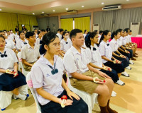 รองผู้ว่าราชการจังหวัดสุราษฎร์ธานี เป็นประธานและมอบเกียรติบั ... พารามิเตอร์รูปภาพ 5