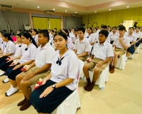 รองผู้ว่าราชการจังหวัดสุราษฎร์ธานี เป็นประธานและมอบเกียรติบั ... พารามิเตอร์รูปภาพ 7