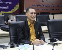 รองผู้ว่าราชการจังหวัดสุราษฎร์ธานี เป็นประธานในการประชุม การ ... พารามิเตอร์รูปภาพ 7