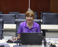 รองผู้ว่าราชการจังหวัดสุราษฎร์ธานี เป็นประธานในการประชุม การ ... พารามิเตอร์รูปภาพ 10