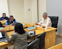 รองผู้ว่าราชการจังหวัดสุราษฎร์ธานี เป็นประธานประชุมประชุมร่ว ... พารามิเตอร์รูปภาพ 2