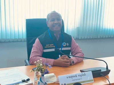 รองผู้ว่าราชการจังหวัดสุราษฎร์ธานี/ประธานกรรมการการเลือกตั้ง ... พารามิเตอร์รูปภาพ 1