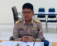 รองผู้ว่าราชการจังหวัดสุราษฎร์ธานี เป็นประธานการประชุมคณะกรร ... พารามิเตอร์รูปภาพ 19