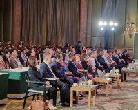 รองผู้ว่าราชการจังหวัดฯ เข้าร่วมงานแถลงทิศทางขับเคลื่อนอุตสา ... พารามิเตอร์รูปภาพ 3