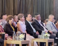 รองผู้ว่าราชการจังหวัดฯ เข้าร่วมงานแถลงทิศทางขับเคลื่อนอุตสา ... พารามิเตอร์รูปภาพ 4