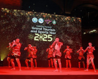รองผู้ว่าราชการจังหวัดสุราษฎร์ธานี เข้าร่วมงานเปิดปี &quot;Amazin ... พารามิเตอร์รูปภาพ 5