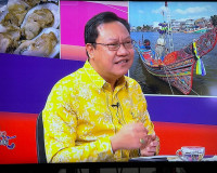รองผู้ว่าราชการจังหวัดฯ ให้สัมภาษณ์สดเพื่อประชาสัมพันธ์กิจกร ... พารามิเตอร์รูปภาพ 6