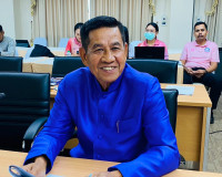 รองผู้ว่าราชการจังหวัดสุราษฎร์ธานี เป็นประธานการประชุมคณะกรร ... พารามิเตอร์รูปภาพ 3