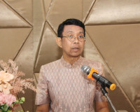 รองผู้ว่าราชการจังหวัดสุราษฎร์ธานี เป็นประธานเปิดการประชุมเช ... พารามิเตอร์รูปภาพ 5