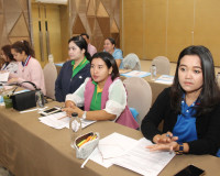 รองผู้ว่าราชการจังหวัดสุราษฎร์ธานี เป็นประธานเปิดการประชุมเช ... พารามิเตอร์รูปภาพ 16