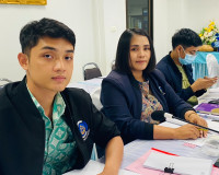 รองผู้ว่าราชการจังหวัดสุราษฎร์ธานี เป็นประธานการประชุมคณะอนุ ... พารามิเตอร์รูปภาพ 4