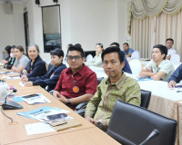 รองผู้ว่าราชการจังหวัดสุราษฎร์ธานี เป็นประธานเปิดและพบปะให้โ ... พารามิเตอร์รูปภาพ 5