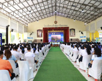 รองผู้ว่าราชการจังหวัดฯ เป็นประธานในพิธีวันพื้นที่ชุ่มน้ำโลก ... พารามิเตอร์รูปภาพ 5