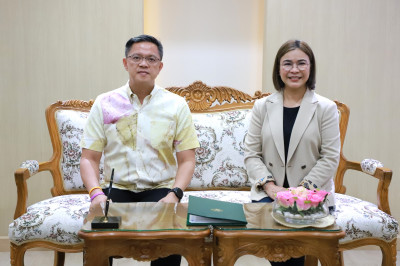 ผู้ว่าฯ สุราษฎร์ธานีลงนามความร่วมมือการจัดการขยะบรรจุภัณฑ์ตล ... พารามิเตอร์รูปภาพ 1