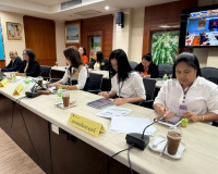 รองผู้ว่าราชการจังหวัดฯ เข้าร่วมการประชุม (VCS) ชี้แจงแนวทาง ... พารามิเตอร์รูปภาพ 3
