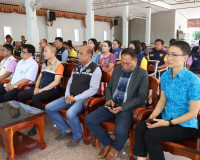 รองผู้ว่าราชการจังหวัดสุราษฎร์ธานี เป็นประธานพิธีเปิดโครงการ ... พารามิเตอร์รูปภาพ 3