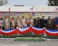 จังหวัดสุราษฎร์ธานีจัดงานวันคล้ายวันสถาปนากองอาสารักษาดินแดน ... พารามิเตอร์รูปภาพ 3
