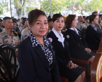 จังหวัดสุราษฎร์ธานีจัดงานวันคล้ายวันสถาปนากองอาสารักษาดินแดน ... พารามิเตอร์รูปภาพ 7