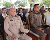 จังหวัดสุราษฎร์ธานีจัดงานวันคล้ายวันสถาปนากองอาสารักษาดินแดน ... พารามิเตอร์รูปภาพ 8