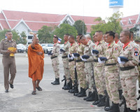 จังหวัดสุราษฎร์ธานีจัดงานวันคล้ายวันสถาปนากองอาสารักษาดินแดน ... พารามิเตอร์รูปภาพ 12