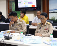 จังหวัดสุราษฎร์ธานีประชุมคณะกรรมการลุ่มน้ำฯ ร่วมหาแนวทางบริห ... พารามิเตอร์รูปภาพ 9
